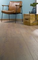 Ламинат Alsafloor Osmoze O528  Дуб Каштан 1286х192х8 мм — фото 1, Ламинат