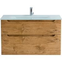 Товар: Тумба под раковину BelBagno Etna-H60 90 ETNA-H60-900-2C-SO-RN-P подвесная Rovere Nature - фото 2 Тумба под раковину BelBagno Etna-H60 90 ETNA-H60-900-2C-SO-RN-P подвесная Rovere Nature — фото 2, Тумбы под раковину