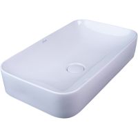 Раковина-чаша Pestan Fluenta Round Washbasin 62 40008299 Белая — фото 2, Раковины