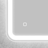 Товар: Зеркало BelBagno 60 SPC-MAR-600-800-LED-TCH с подсветкой с сенсорным выключателем - фото 3 Зеркало BelBagno 60 SPC-MAR-600-800-LED-TCH с подсветкой с сенсорным выключателем — фото 3, Зеркала в ванную комнату