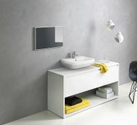Смеситель для раковины Hansgrohe Logis 71071000 Хром — фото 5, Смесители для раковины