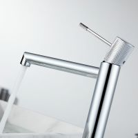 Товар: Смеситель для раковины Vincea Desire VBF-1D2CH Хром - фото 3 Смеситель для раковины Vincea Desire VBF-1D2CH Хром — фото 3, Смесители для раковины