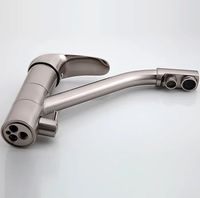 Смеситель для кухни Frap H21-5 F4321-5 Сатин — фото 10, Смесители для кухни