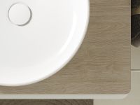 Товар: Раковина-чаша Hansgrohe Xuniva S 40 60164450 Белая - фото 6 Раковина-чаша Hansgrohe Xuniva S 40 60164450 Белая — фото 6, Раковины накладные