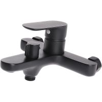 Товар: Душевая система Agger A0293544 Черная - фото 9 Душевая система Agger A0293544 Черная — фото 9, Душевые стойки