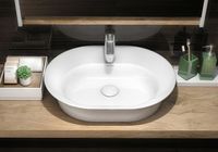 Товар: Раковина Kerama Marazzi Canaletto 60 CN.wb.60 Белая глянцевая - фото 4 Раковина Kerama Marazzi Canaletto 60 CN.wb.60 Белая глянцевая — фото 4, Раковины