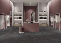 Керамогранит Ocean ceramic 60х120 Zenia Nero Metallic OC0000162 60х120 см — фото 2, Керамогранит