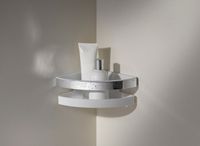 Корзинка для душа Keuco Collection Moll 12757 010000 Белая — фото 2, Аксессуары для ванной