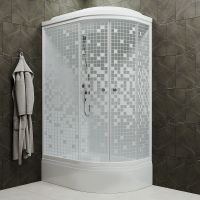 Душевая кабина Triton Коралл 120x80 В L Щ0000038532 без гидромассажа — фото 3, Душевые кабины