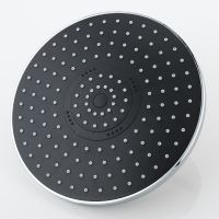 Товар: Душевая система Frap F2442 Черная матовая Хром - фото 3 Душевая система Frap F2442 Черная матовая Хром — фото 3, Душевые стойки