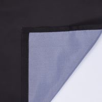 Штора для ванны WasserKRAFT Nau 200х200 SC-77102 Черная — фото 5, Аксессуары для туалета