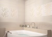 Товар: Керамический бордюр AltaCera Blik Crema BW0BLK01 5х50 см - фото 2 Керамический бордюр AltaCera Blik Crema BW0BLK01 5х50 см — фото 2, Керамическая плитка