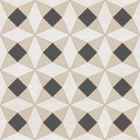 Керамогранит NewTrend Design Art Design Mix 3 GP2020DMX11 20х20 см — фото 6, Керамогранит