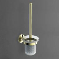 Ершик для унитаза Art&Max Bohemia AM-E-4281-Do Золото — фото 2, Ершики для унитаза