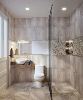 Керамический бордюр Axima Андалусия Геометрия I1 3,5х50 см — фото 6, Керамическая плитка