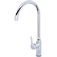 Смеситель для кухни Orange Boni M15-001cr Хром — фото 7, Смесители для кухни