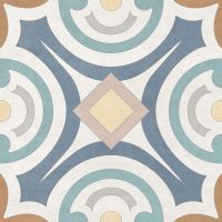 Керамогранит NewTrend Design Art Design Mix 4 GP2020DMX55 20х20 см — фото 5, Керамогранит