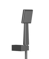 Душевая система Timo Selene Черный арт-SX-3069/03SM — фото 4, Встраиваемые душевые комплекты