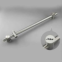 Товар: Душевой гарнитур Frap F8016 Сатин - фото 3 Душевой гарнитур Frap F8016 Сатин — фото 3, Душевые гарнитуры на штанге