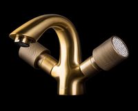 Товар: Смеситель для раковины Boheme Royal Cristal 311-Royal/CRST Бронза - фото 2 Смеситель для раковины Boheme Royal Cristal 311-Royal/CRST Бронза — фото 2, Смесители