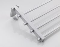 Полка для полотенец Frap F809 Хром — фото 6, Полки для полотенец