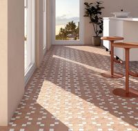 Товар: Керамогранит Equipe Kasbah Terracotta 28818 12х12 см - фото 3 Керамогранит Equipe Kasbah Terracotta 28818 12х12 см — фото 3, Керамогранит