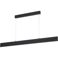 Подвесной светильник Artelamp Largo A2505SP-2BK Черный — фото 1, Подвесные светильники