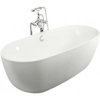 Акриловая ванна Esbano Rome 170x80 ESVAROME без гидромассажа — фото 2, Акриловые ванны