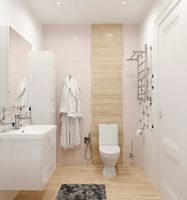 Товар: Зеркальный шкаф DIWO Ростов 60 СО-Ро04060-011 Белый - фото 4 Зеркальный шкаф DIWO Ростов 60 СО-Ро04060-011 Белый — фото 4, Мебель для ванной