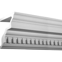 Карниз Европласт 4.01.202 2000x280x282 мм — фото 1, Фасадный декор