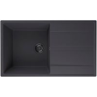 Кухонная мойка Ulgran Quartz Prima 850-08 Космос — фото 1, Кухонные мойки