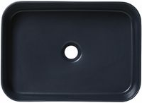 Товар: Раковина-чаша Allen Brau Fantasy 50 4.11021.31 Черная матовая - фото 3 Раковина-чаша Allen Brau Fantasy 50 4.11021.31 Черная матовая — фото 3, Раковины