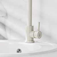 Товар: Смеситель для кухни Ростовская Мануфактура Сантехники SUS124GY-017F Серый - фото 2 Смеситель для кухни Ростовская Мануфактура Сантехники SUS124GY-017F Серый — фото 2, Смесители