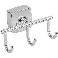 Крючок для полотенец Fixsen Kvadro FX-61305C Хром — фото 1, Крючки для полотенец