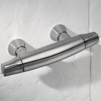 Смеситель для душа Jacob Delafon Symbol с термостатом Хром арт-E71683-CP — фото 2, Смесители для душа с термостатом