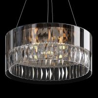 Подвесной светильник Maytoni Modern Wonderland MOD313PL-06CH Прозрачный Хром — фото 5, Подвесные светильники