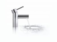 Товар: Смеситель для раковины Jacob Delafon Cuff E37041-CP Хром - фото 4 Смеситель для раковины Jacob Delafon Cuff E37041-CP Хром — фото 4, Смесители