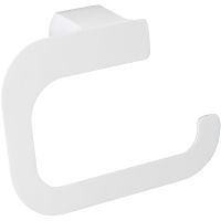 Держатель туалетной бумаги WasserKRAFT Kammel K-8396W Белый матовый — фото 1, Держатели туалетной бумаги