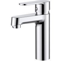 Смеситель для раковины Orange OneLife P07-021cr Хром — фото 1, Смесители для раковины