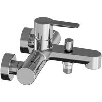 Товар: Смеситель для ванны Ravak Puri PU 022.01/150 X070169 Хром - фото 2 Смеситель для ванны Ravak Puri PU 022.01/150 X070169 Хром — фото 2, Смеситель для ванны