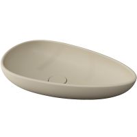 Раковина-чаша Bocchi Etna 58 1114-007-0125 Жасмин матовая — фото 1, Раковины