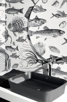 Смеситель для раковины Ideal Standard Connect Air Vessel A7027AA Хром — фото 12, Смесители для раковины