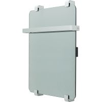 Товар: Электрический полотенцесушитель Allen Brau Infinity 44x60 8.21000.GL зеркальный - фото 2 Электрический полотенцесушитель Allen Brau Infinity 44x60 8.21000.GL зеркальный — фото 2, Электрические полотенцесушители