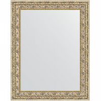Зеркало Evoform Definite 48х38 BY 1345 в багетной раме - Сусальное золото 47 мм — фото 1, Мебель для ванной