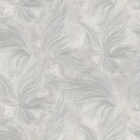 Обои Fipar Amalfi R 23409 Винил на флизелине (1,06*10,05) Серый/Серебряный, Абстракция/Штукатурка — фото 1, Обои для стен