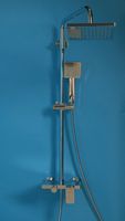 Душевая система Ростовская Мануфактура Сантехники Boou B7060SB-39 Хром — фото 2, Душевое оборудование. Душевая программа