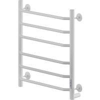 Электрический полотенцесушитель Ника Way-3 60/50 U Белый матовый — фото 1, Электрические полотенцесушители