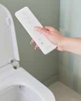 Товар: Комплект унитаза биде с инсталляцией Jacob Delafon Seine E34360-00 с сиденьем Микролифт и Белой глянцевой клавишей смыва - фото 35 Комплект унитаза биде с инсталляцией Jacob Delafon Seine E34360-00 с сиденьем Микролифт и Белой глянцевой клавишей смыва — фото 35, Умные унитазы