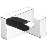 Крючок Belz B902 B90205-1 Хром — фото 1, Крючки для полотенец