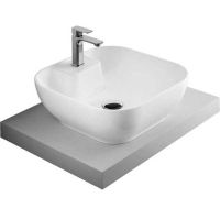 Товар: Раковина-чаша Bien Motto 42 MTLG04201FD1W5000 Белая - фото 2 Раковина-чаша Bien Motto 42 MTLG04201FD1W5000 Белая — фото 2, Раковины